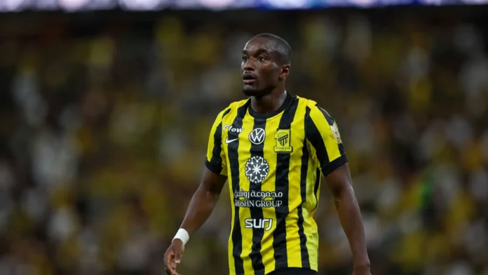 Moussa Diaby playing for Al-Ittihad as Inter Milan submit a new loan offer in the summer transfer window.